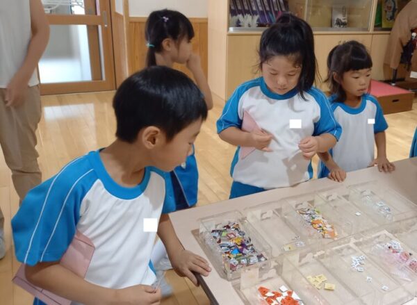 ありがとうございます!|高岡市立福岡小学校